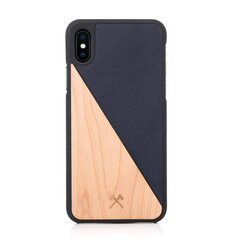 Защитный чехол Woodcessories eco240 для Apple iPhone X цена и информация | Чехлы для телефонов | pigu.lt