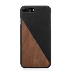 Защитный чехол Woodcessories eco249 для Apple iPhone 7plus, Apple iPhone 8plus цена и информация | Чехлы для телефонов | pigu.lt