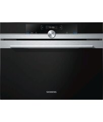 Siemens CF634AGS1 цена и информация | Микроволновые печи | pigu.lt