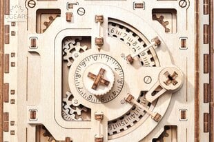 Seifas Ugears, 179 vnt kaina ir informacija | Konstruktoriai ir kaladėlės | pigu.lt