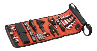 Black & Decker A7144-XJ mechanics tool set цена и информация | Механические инструменты | pigu.lt