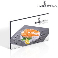 Unfreezepad поддон для размораживания пищи цена и информация | Разделочная доска | pigu.lt