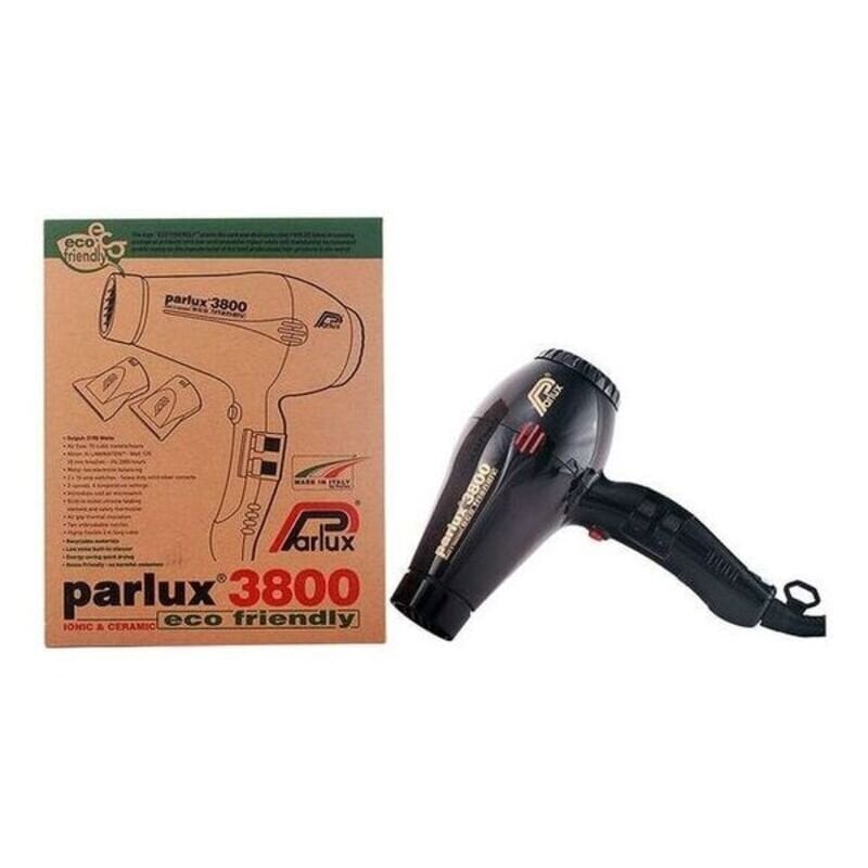 Parlux 3800 kaina ir informacija | Plaukų džiovintuvai | pigu.lt