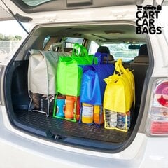 DOY Cart car Bag 4pcs ser (V0100211) цена и информация | Сумки для покупок | pigu.lt