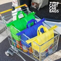 DOY Cart car Bag 4pcs ser (V0100211) цена и информация | Сумки для покупок | pigu.lt