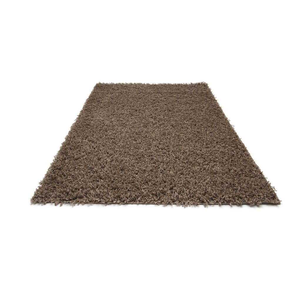 Kilimas Shaggy Light Cappucino, 120x170 cm kaina ir informacija | Kilimai | pigu.lt