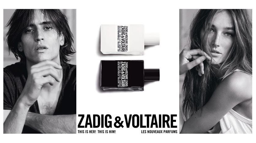 Dušo želė Zadig & Voltaire This is Her! moterims 200 ml kaina ir informacija | Parfumuota kosmetika moterims | pigu.lt