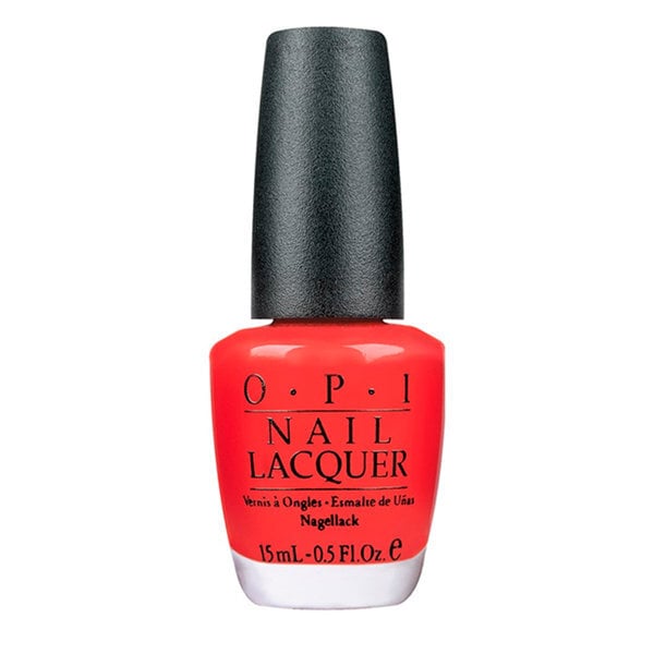 Opi nagų lakas, raudonas, 15 ml kaina ir informacija | Nagų lakai, stiprintojai | pigu.lt