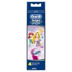 Braun Oral-B Kids Mix 3 pcs цена и информация | Насадки для электрических зубных щеток | pigu.lt