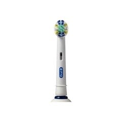 Запасные щётки OralB EB25 FlossAction, Braun, EB25-2 цена и информация | Насадки для электрических зубных щеток | pigu.lt