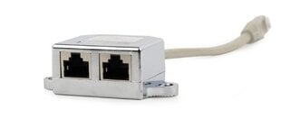 Gembird NCA-SP-02 kaina ir informacija | Adapteriai, USB šakotuvai | pigu.lt