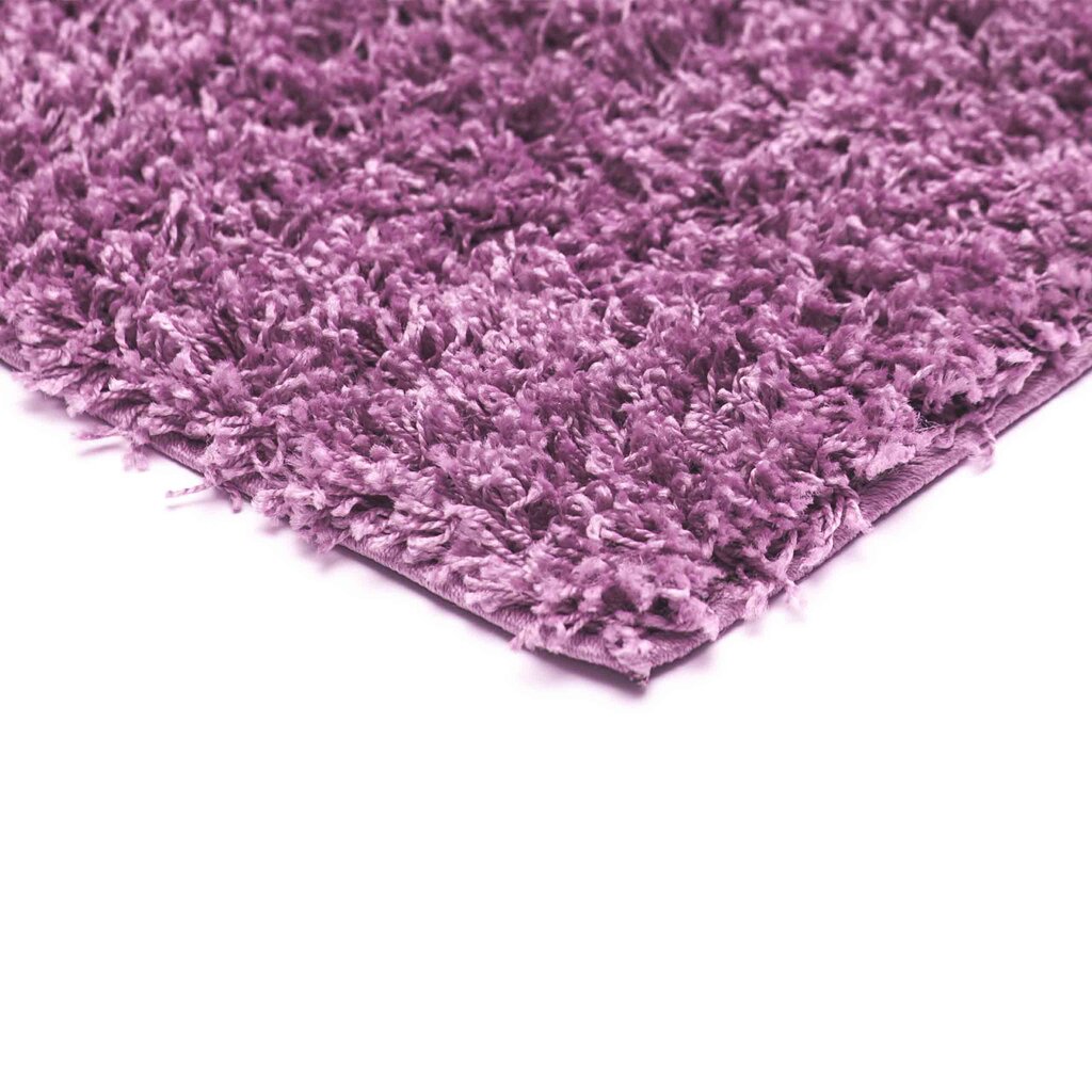 Kilimas Shaggy Light Lavender, 40x60 cm kaina ir informacija | Kilimai | pigu.lt