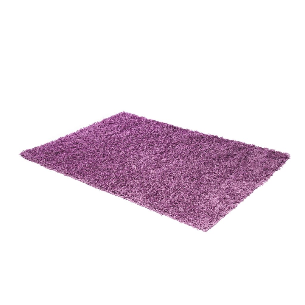 Kilimas Shaggy Light Lavender, 40x60 cm kaina ir informacija | Kilimai | pigu.lt