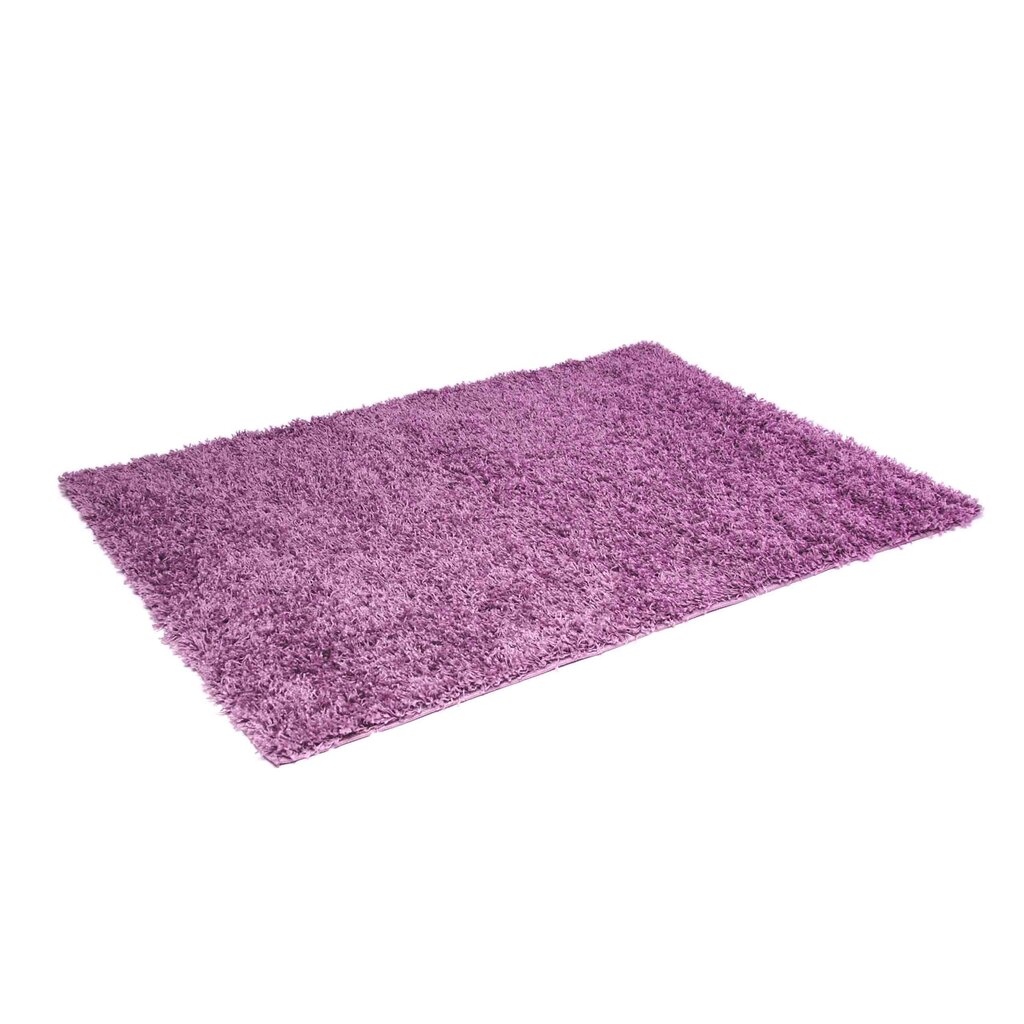 Kilimas Shaggy Light Lavender, 40x60 cm kaina ir informacija | Kilimai | pigu.lt