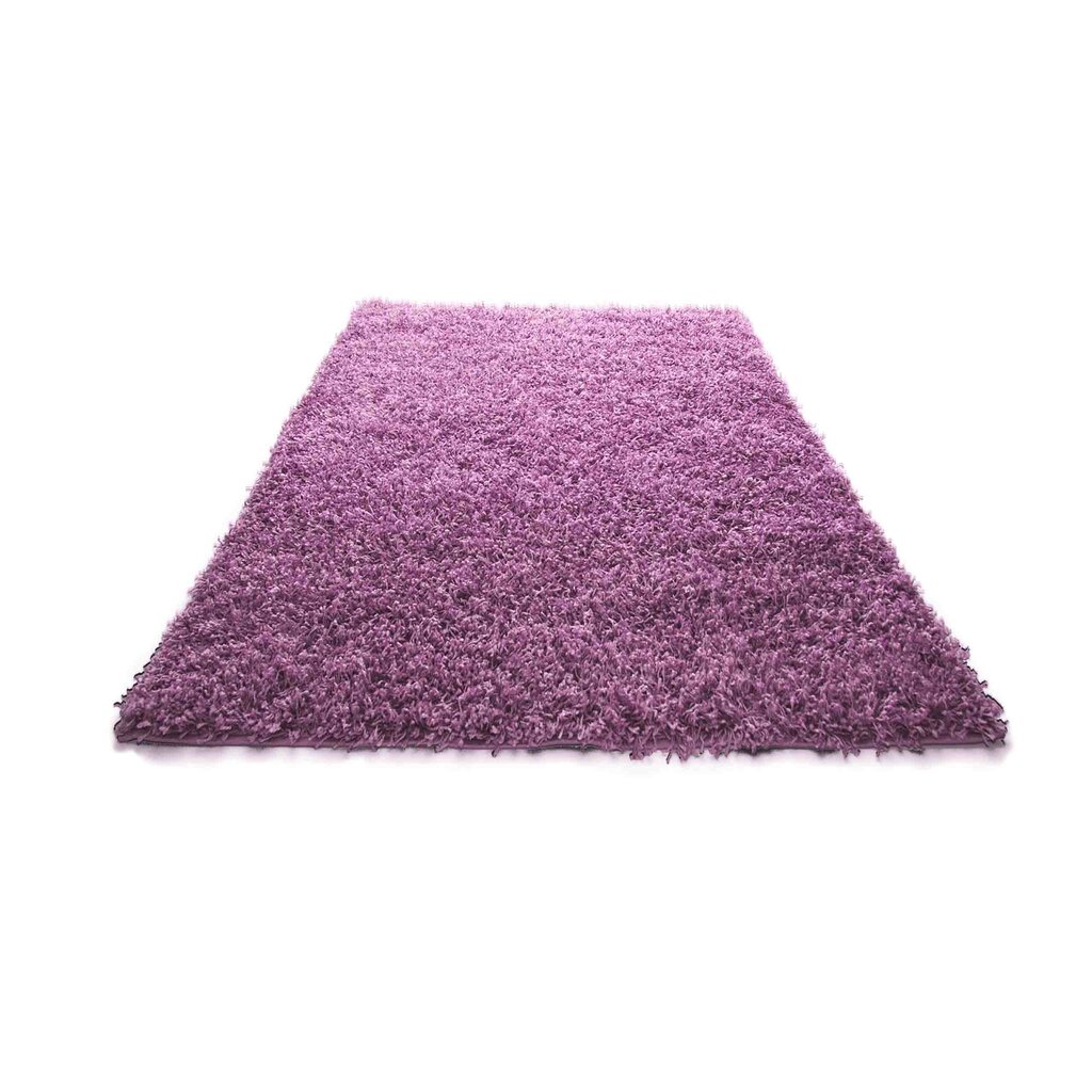 Kilimas Shaggy Light Lavender, 40x60 cm kaina ir informacija | Kilimai | pigu.lt