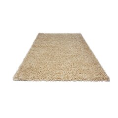 Ковер Shaggy Light Sand, 40x60 см цена и информация | Ковры | pigu.lt