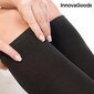 InnovaGoods atpalaiduojančios kompresinės kojinės цена и информация | Moteriškos kojinės | pigu.lt