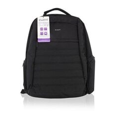 Рюкзак Ewent для ПК 17.3", черный цена и информация | Рюкзаки, сумки, чехлы для компьютеров | pigu.lt
