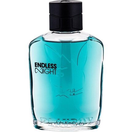 Tualetinis vanduo Playboy Endless Night EDT vyrams, 100 ml цена и информация | Kvepalai vyrams | pigu.lt