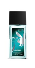 Purškiamas dezodorantas Playboy Endless Night vyrams 75 ml kaina ir informacija | Playboy Apranga, avalynė, aksesuarai | pigu.lt