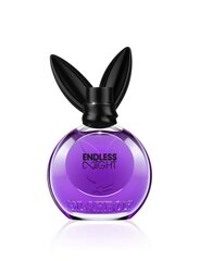 Туалетная вода Playboy Endless Night edt 60 мл цена и информация | Женские духи | pigu.lt