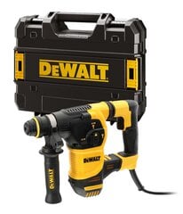 Электрическая дрель DeWalt D25333K-QS цена и информация | Шуруповерты, дрели | pigu.lt