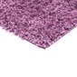 Kilimas Shaggy Light Lavender, 80x150 cm kaina ir informacija | Kilimai | pigu.lt