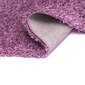 Kilimas Shaggy Light Lavender, 200x290 cm kaina ir informacija | Kilimai | pigu.lt