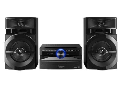 Panasonic SC-UX100E-K kaina ir informacija | Muzikiniai centrai | pigu.lt