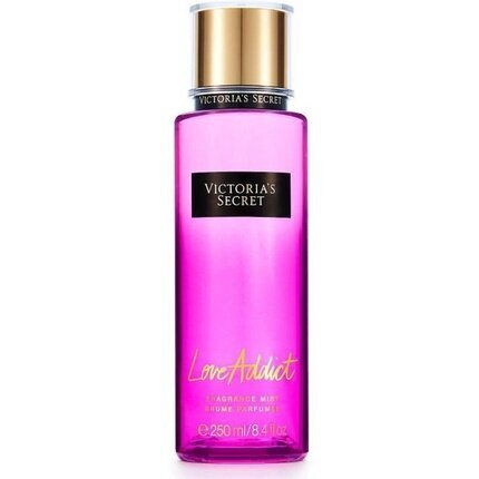 Kvapusis kūno purškiklis Victoria's Secret Love Addict moterims 250 ml цена и информация | Parfumuota kosmetika moterims | pigu.lt