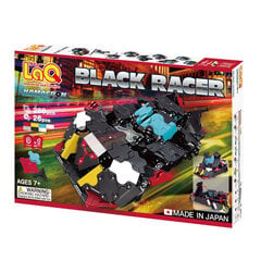 Japoniškas konstruktorius LaQ "HC Black Racer", 280 detalių kaina ir informacija | Konstruktoriai ir kaladėlės | pigu.lt
