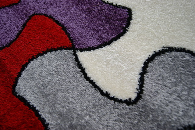 Vaikiškas kilimas Dėlionė, 125x170 cm цена и информация | Kilimai | pigu.lt
