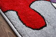Vaikiškas kilimas Dėlionė, 125x170 cm kaina ir informacija | Kilimai | pigu.lt