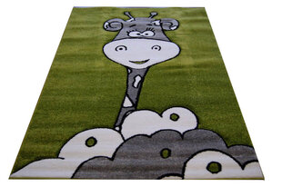 Vaikiškas kilimas Žirafa, 133x190 cm kaina ir informacija | Kilimai | pigu.lt