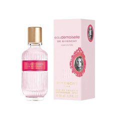 Tualetinis vanduo Givenchy Eaudemoiselle Rose a la Folie EDT moterims, 50 ml kaina ir informacija | Kvepalai moterims | pigu.lt