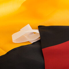 Vokietijos vėliavos spalvų apsiaustas kaina ir informacija | Karnavaliniai kostiumai | pigu.lt