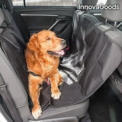 Apsauginis automobilio kilimėlis gyvūnams, 140x120 cm InnovaGoods kaina ir informacija | Kelioniniai reikmenys | pigu.lt