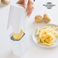 Bravissima Kitchen bulvių pjaustyklė kaina ir informacija | Virtuvės įrankiai | pigu.lt