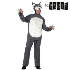 Vilko kostiumas Th3 Party 1772 kaina ir informacija | Karnavaliniai kostiumai | pigu.lt