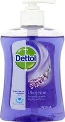 Skystas muilas Dettol, 250 ml kaina ir informacija | Muilai | pigu.lt