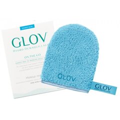 Перчатки для чистки тела Glov On The Go цена и информация | Средства для очищения лица | pigu.lt