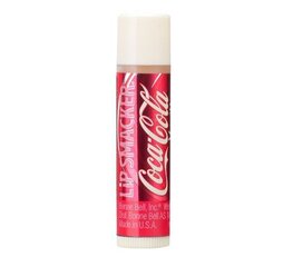 Aromatizuotas lūpų balzamas Lip Smacker Coca-Cola Vanilla 4 g kaina ir informacija | Lūpų dažai, blizgiai, balzamai, vazelinai | pigu.lt