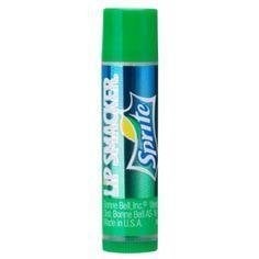 Aromatizuotas lūpų balzamas Lip Smacker Sprite, 4 g kaina | pigu.lt