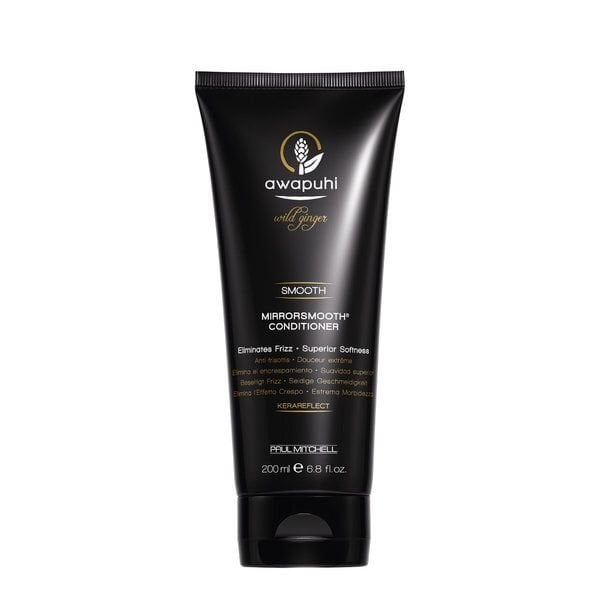 Drėkinamasis ir glotninamasis plaukų kondicionierius Paul Mitchell Awapuhi Mirrorsmooth 200 ml kaina ir informacija | Šampūnai | pigu.lt