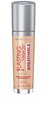 Ilgalaikis makiažo pagrindas Rimmel 25HR Breathable SPF20 30 ml, 100 Ivory