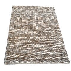 Vilnos kilimas LOOP POM, 90x150 cm цена и информация | Ковры | pigu.lt