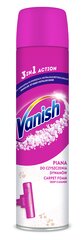 VANISH Gold Carpet Care kilimų ir apmušalų valiklis, 600 ml kaina ir informacija | Valikliai | pigu.lt