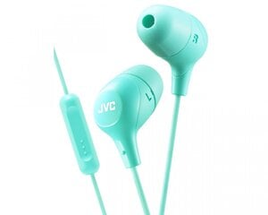 JVC HA-FX38MGE  цена и информация | Теплая повязка на уши, черная | pigu.lt