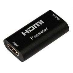 4K HDMI signalo plėtiklis iki 40 m Techly kaina ir informacija | Adapteriai, USB šakotuvai | pigu.lt