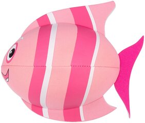 Надувная водяная игра Waimea® Pink Uni цена и информация | Надувные и пляжные товары | pigu.lt